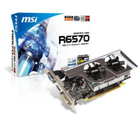 MSI R6570 1GB DDR3 LP