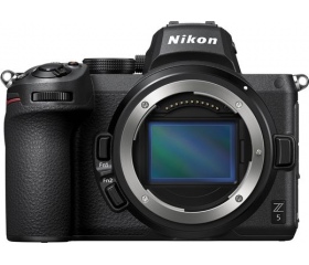 Nikon Z5 váz