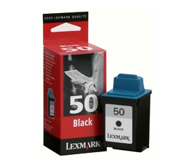 PATRON LEXMARK BLACK No50 800 PG FOR Z22 Z32 Z12