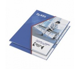 ZyXEL E-iCard Hotspot Management örökös licence
