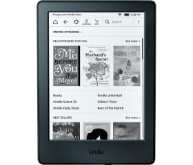 Amazon Kindle (2016) speciális ajánlatokkal