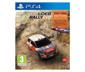 PS4 Sebastian Loeb Rally E D1