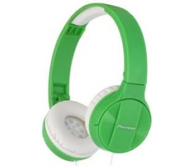 Pioneer SE-MJ503-G fejhallgató Zöld