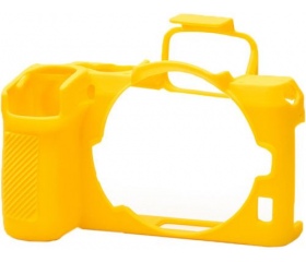 easyCover szilikontok Nikon Z50 sárga