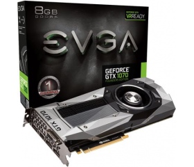 EVGA GeForce GTX 1070 FOUNDERS EDITION