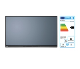 Fujitsu E24-9 Érintőkijelzős monitor