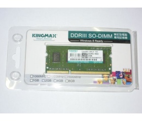 Kingmax DDR3 1600MHz 2GB Notebook