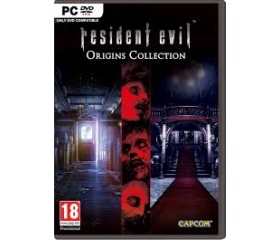 PC Resident Evil Origins Collection