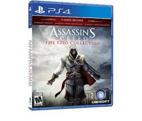 PS4 Assassin´s Creed The Eizo Collection