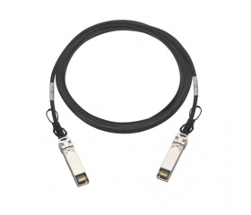 QNAP SFP28 25GbE twinaxial direct attach cable, 3.