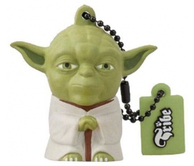 Tribe 8GB USB2.0 - STAR WARS - Yoda