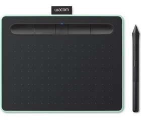 Wacom Intuos S Bluetooth pisztácia North