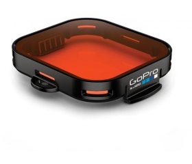 GoPro piros színszűrő búvár házhoz