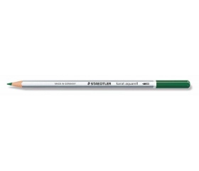 Staedtler Akvarell ceruza, "Karat", sötét zöld