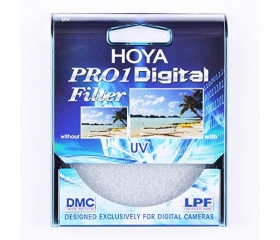 Hoya Pro1 Digital UV 52mm YDUVP052