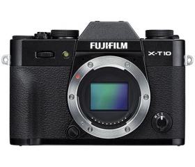 Fujifilm X-T10 váz fekete