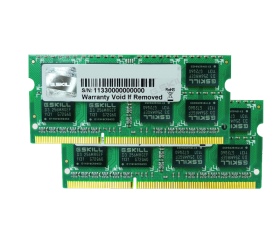 G.Skill Value DDR3 1333Mhz CL9 8GB Kit2