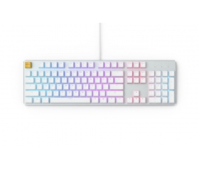 Glorious GMMK ISO Full-Size White Ice Edition US
