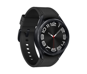 SAMSUNG Galaxy Watch6 Classic BT 43mm fekete