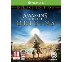 XboxOne Assassin's Creed Origins Deluxe Edition