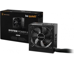 Be quiet! System Power 9 400W CM