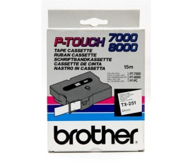 Brother P-touch TX-251