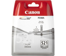 Canon CLI-521GY security szürke
