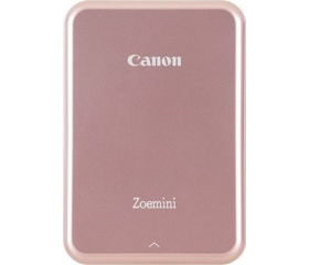 Canon Zoemini rózsaarany