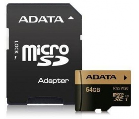 Card MICRO SDHC Adata XPG 64GB CL10