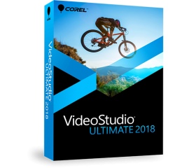 Corel VideoStudio Ultimate 2018 ENG ML dobozos