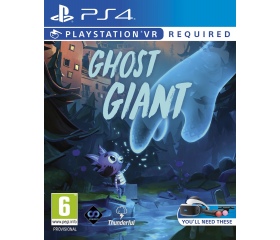 Ghost Giant - PS4 VR