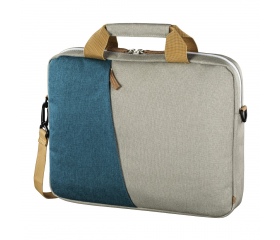 HAMA notebook táska "FLORENCE" 15,6"  kék-szürke