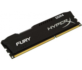 Kingston HyperX Fury Black DDR4 2400MHZ 8GB