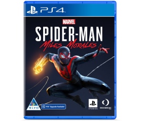Marvel`s Spider-Man: Miles Morales - PS4