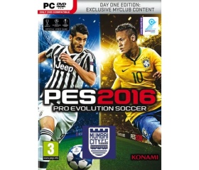 Pro Evolution Soccer (PES) 2016 PC