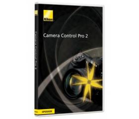 Nikon Camera Control Pro 2 Upgrade Szoftver