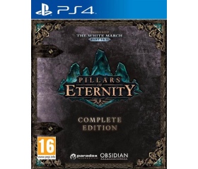 PS4 Pillars of Eternity: Complete Edition
