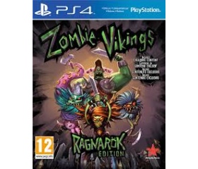 PS4 Zombie Vikings