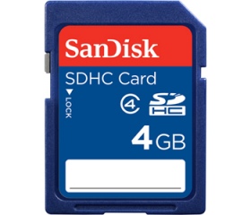 SanDisk SD 4GB (2-pack)
