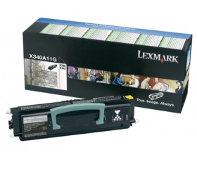 Lexmark X340 fekete