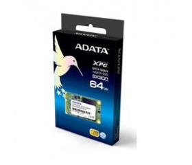 Adata XPG SX300 Series 2,5" mSATA 64GB MLC