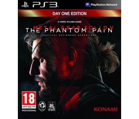 Metal Gear Solid V: The Phantom Pain PS3