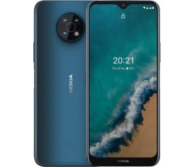 Nokia G50 4GB 128GB Dual SIM Kék