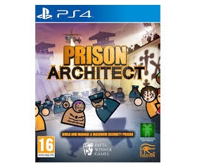 PS4 Prison Architect