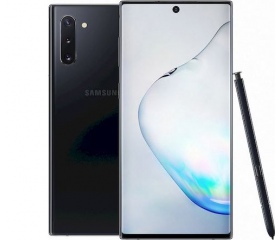 Samsung Galaxy Note10 256GB DS fekete