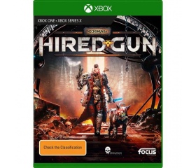 Necromunda: Hired Gun - Xbox One