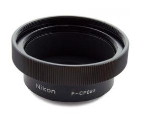 Nikon Digital Camera F-CP885 Adapter gyűrű