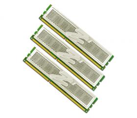OCZ Platinum Kit3 DDR3 1333MHz 6GB asztali