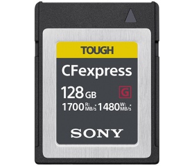 Sony CEB-G sorozatú CFexpress Type B 128GB