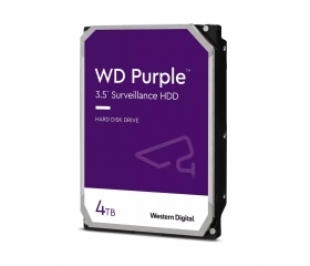 WD Purple 3,5" 4TB 